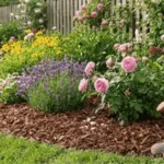 Mulch & Pine Straw  Installation