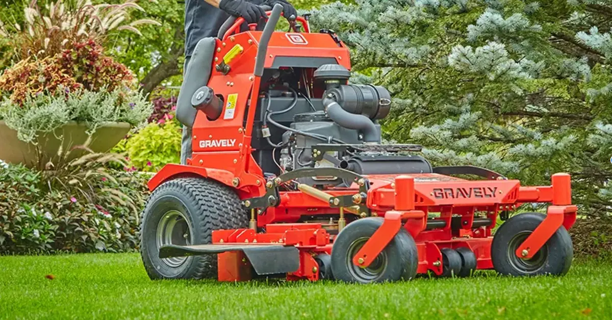 Lawn Mowing Service in Birmingham, AL