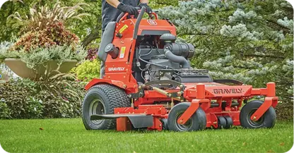Lawn Mowing