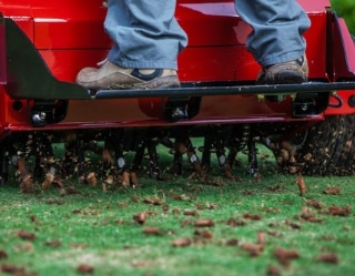 Lawn Aerating Birmingham AL