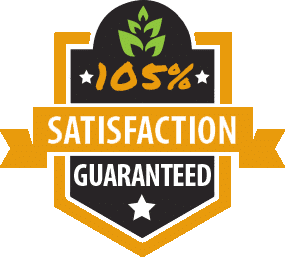 105 Percent Lawn Care Guarantee